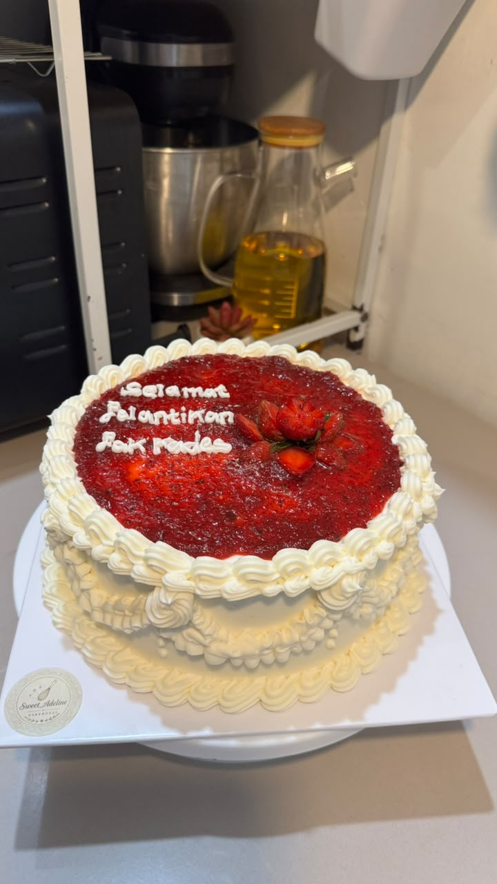 Italian Cake